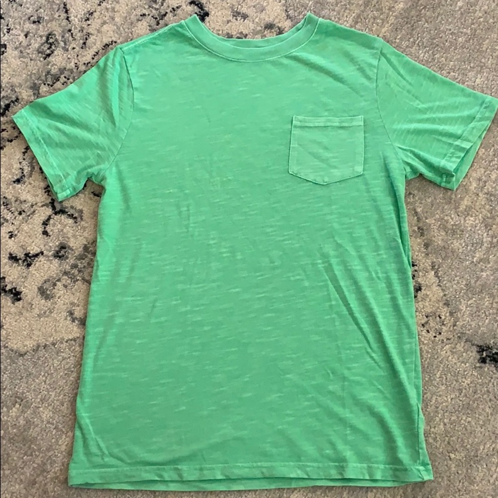 Cat & jack short sleeve pocket t-shirt